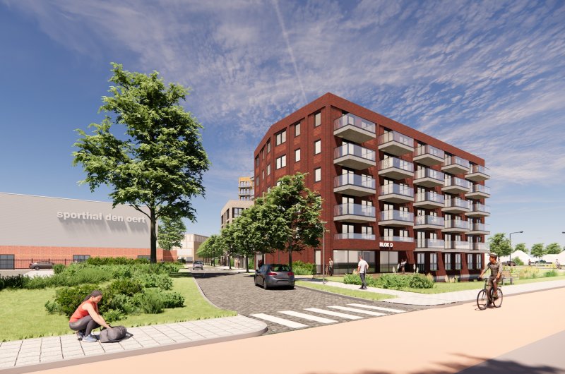 De-Groene-Warande-nieuwbouw-appartementen-eengezinswoningen-Spijkenisse
