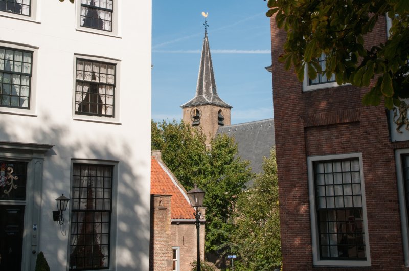 Heenvliet-Markt-Kerk