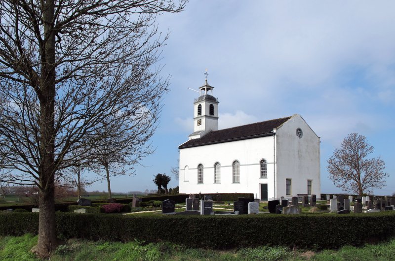 Simonshaven-witte-kerkje
