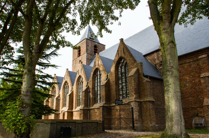 Abbenbroek-kerk