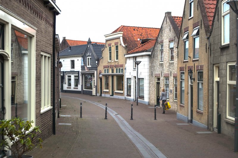 Zuidland-Dorpsstraat