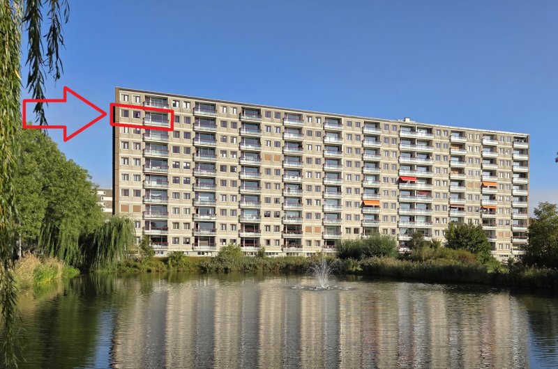 Appartement-Akeleistraat-24h-Spijkenisse