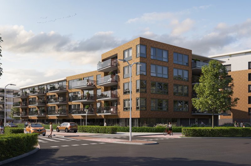 Centrumpoort-nieuwbouw-huurappartementen-fase-3-Spijkenisse