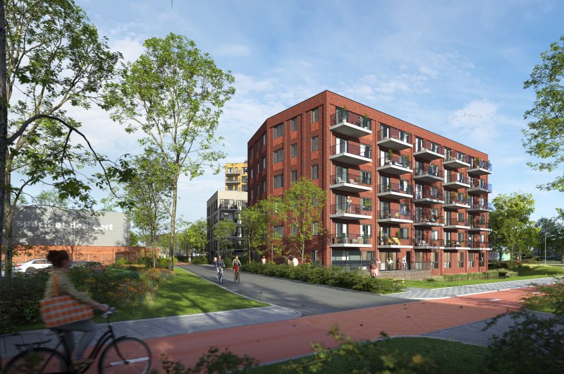 De-Groene-Warande-appartementen-fase-1-Spijkenisse