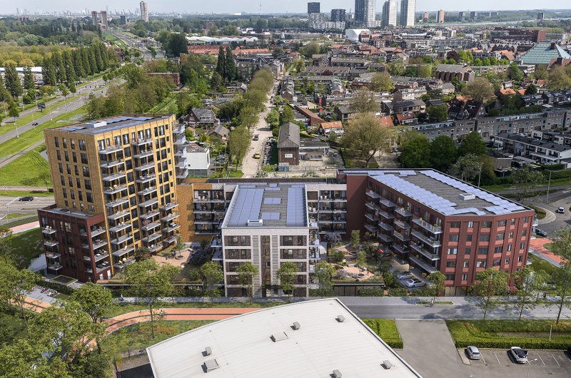 De-Groene-Warande-appartementen-fase-1-Spijkenisse