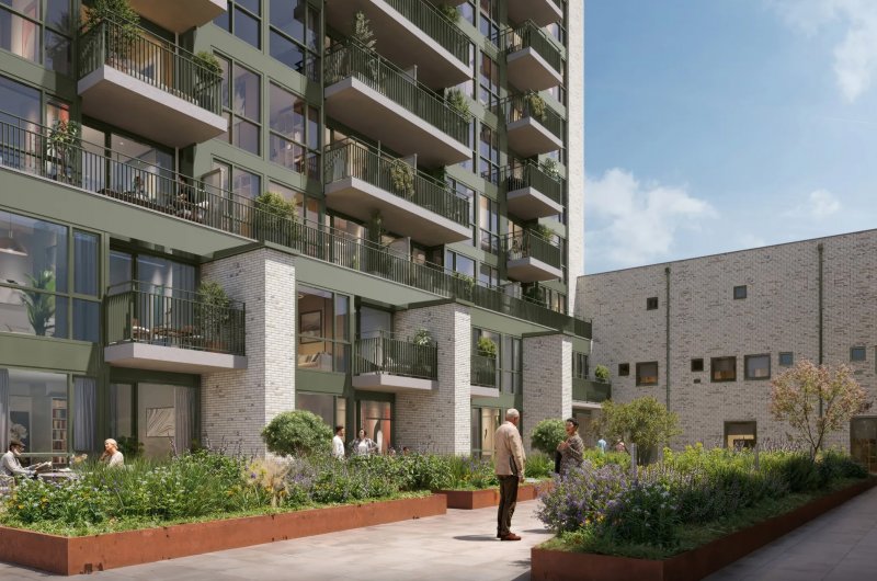 De-Loper-nieuwbouw-appartementen-stadswoningen-Spijkenisse