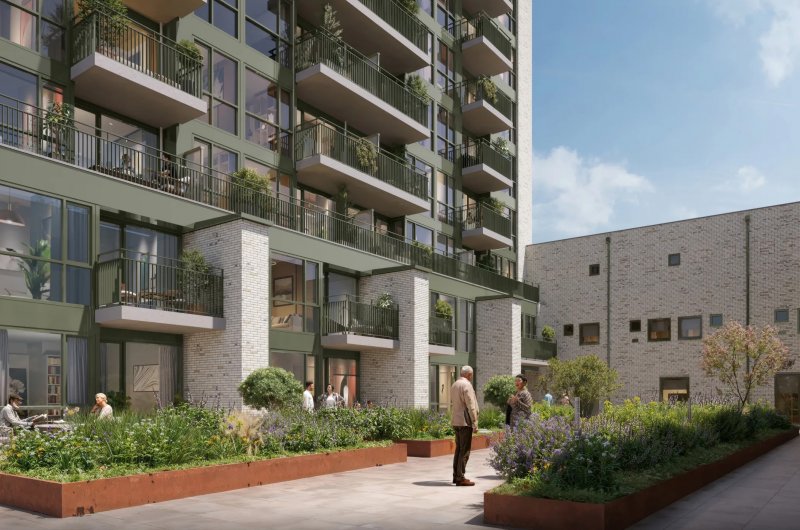 De-Loper-nieuwbouw-appartementen-stadswoningen-centrum-Spijkenisse