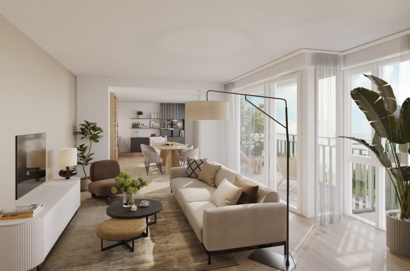 De-Loper-nieuwbouw-appartementen-stadswoningen-Spijkenisse