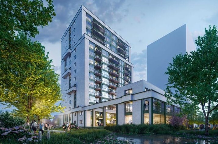 Impressie-De-Loper-nieuwbouw-Spijkenisse