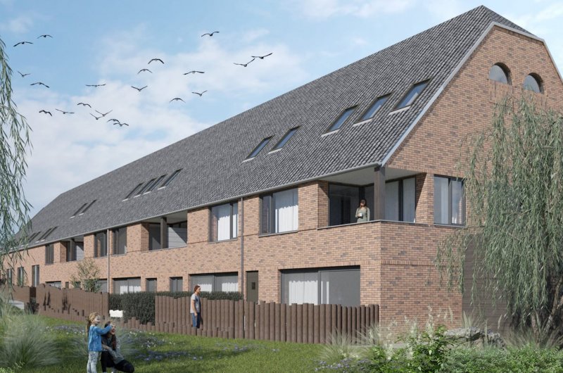 Op-deze-afbeelding-nieuwbouw-boerderij-De-Stee-in-Simonshaven-exterieur