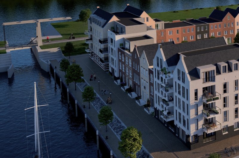 Laatste-woningen-SLUIS-de-Haven-Spijkenisse-nieuwbouw