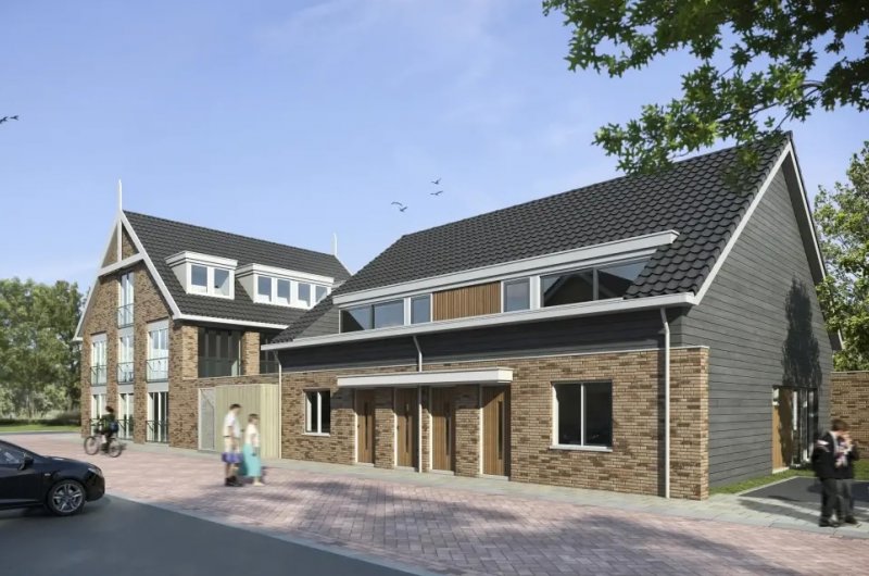 Nieuwbouwwoningen-Gemeenlandsewijk-Abbenbroek