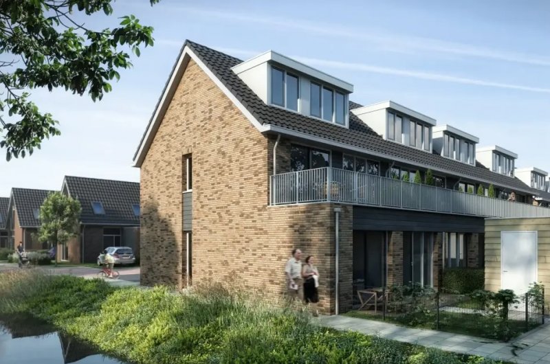 Nieuwbouwwoningen-Gemeenlandsewijk-Abbenbroek