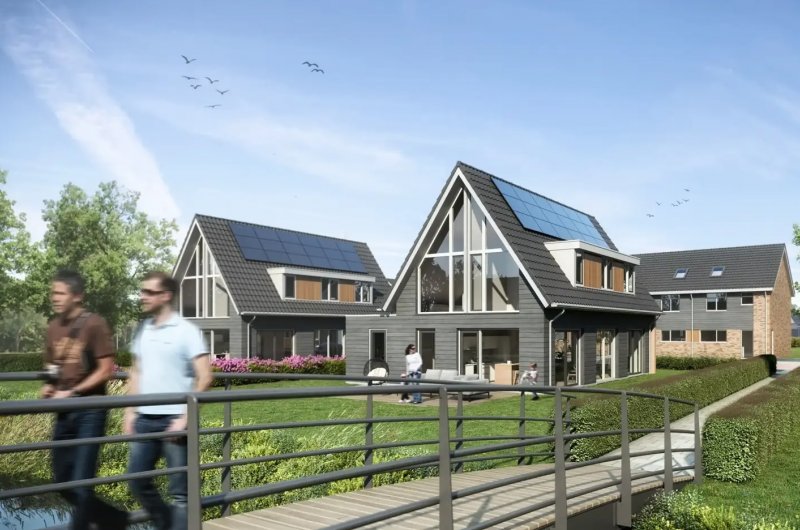 Gemeenlandsewijk-nieuwbouw-woningen-Abbenbroek