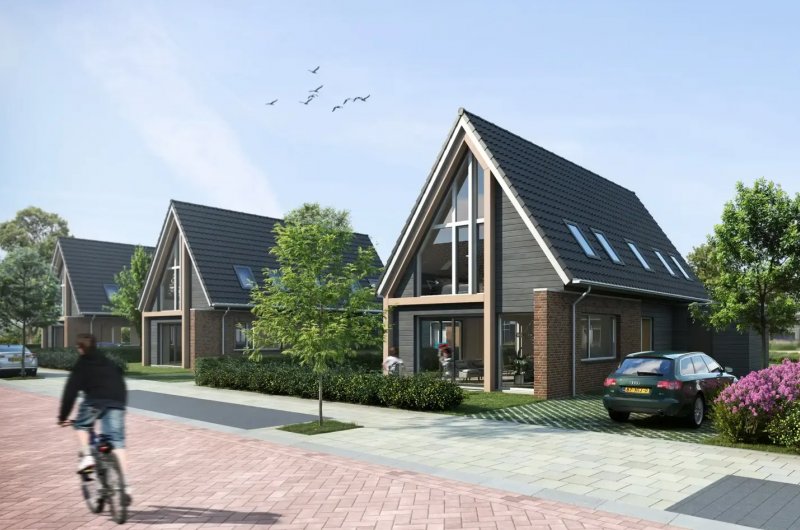 Nieuwbouwwoningen-Gemeenlandsewijk-Abbenbroek