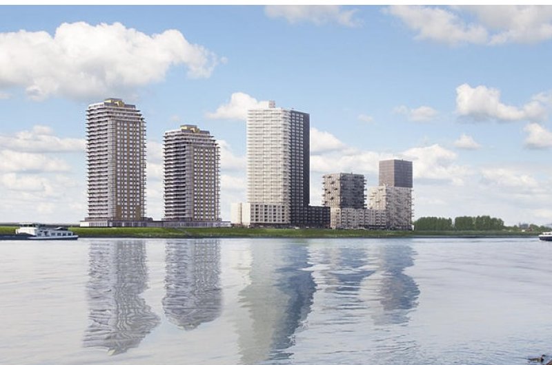 Het-Terras-aan-de-Maas-appartementen-nieuwbouw-Spijkenisse