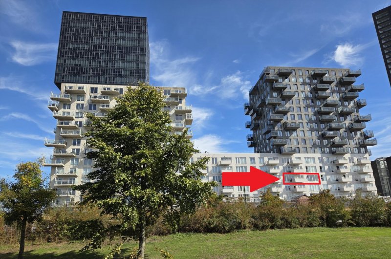 Exterieur-appartement-Hongerlandsedijk-368-Spijkenisse