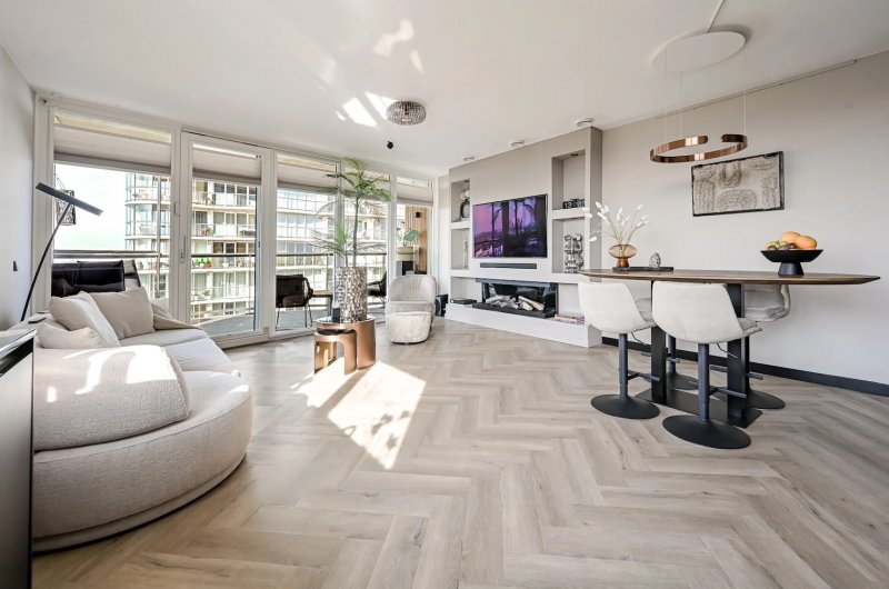 Appartement (koop) Hongerlandsedijk 600 in Spijkenisse (interieurfoto)