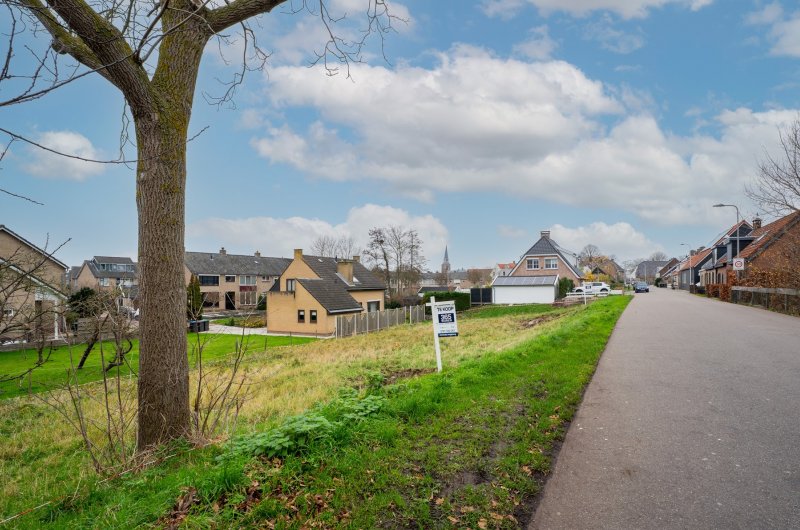 Zelfbouwkavel-Zuidland-Molendijk