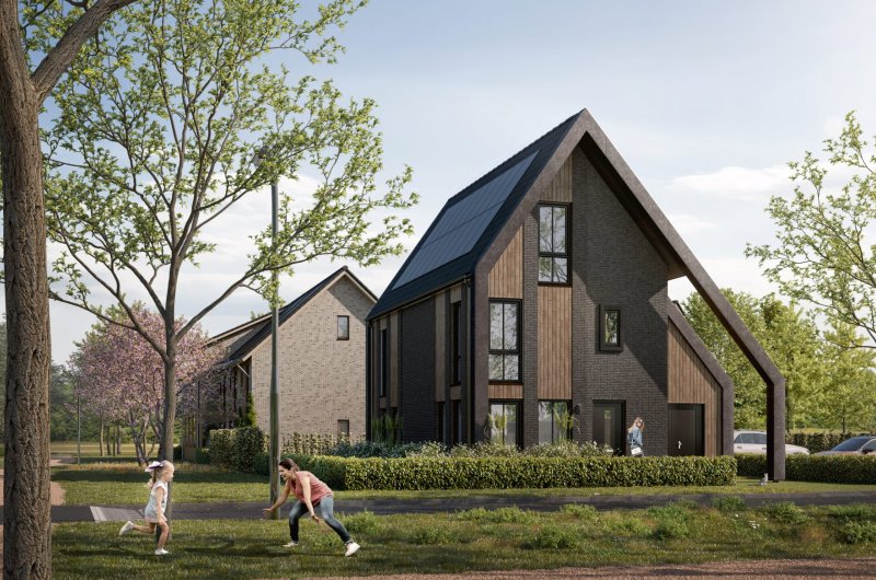 Impressie-vrijstaande-woning-Krekenbos-Zuidland