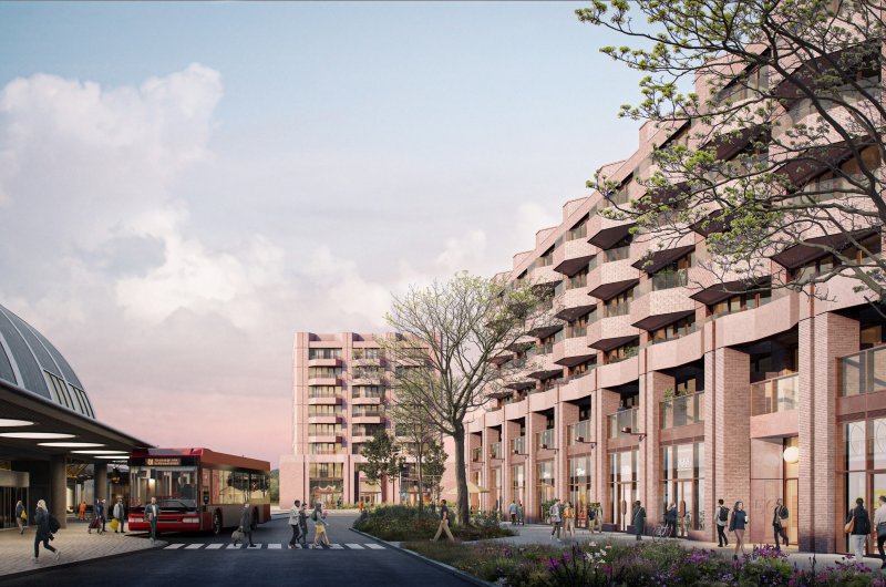 New-Haven-nieuwbouw-appartementen-metro-centrum-Spijkenisse