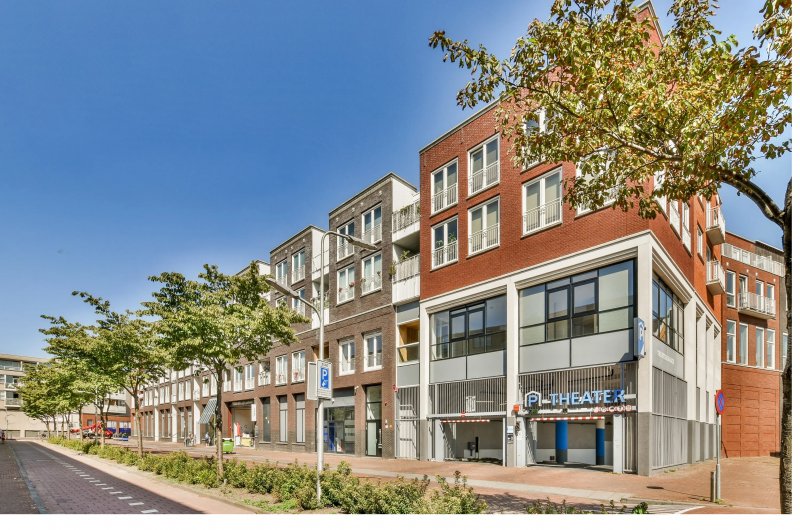 Passage-43-nieuwbouw-studios-appartementen-Spijkenisse