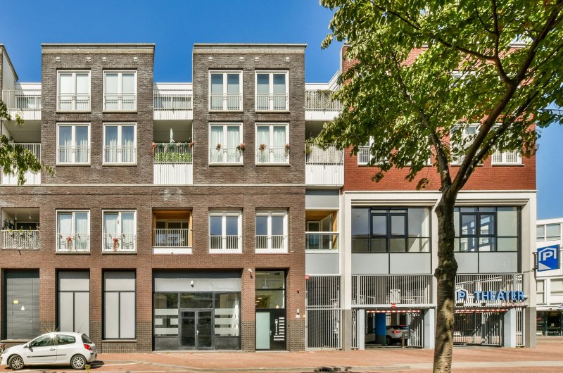 Passage-43-nieuwbouw-studios-appartementen-Spijkenisse