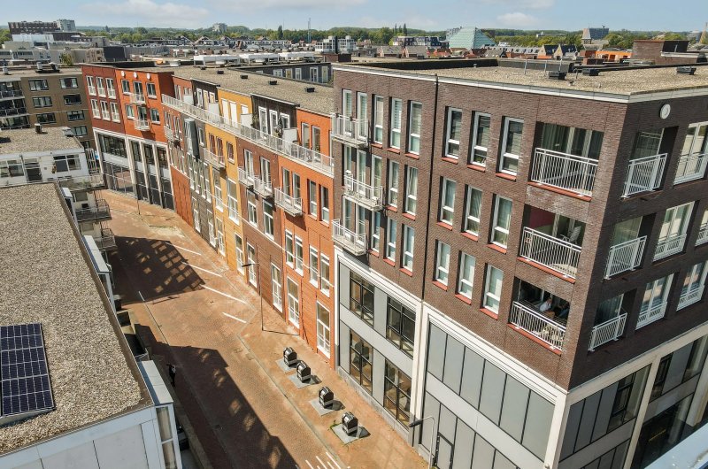 Passage-43-nieuwbouw-studios-appartementen-Spijkenisse