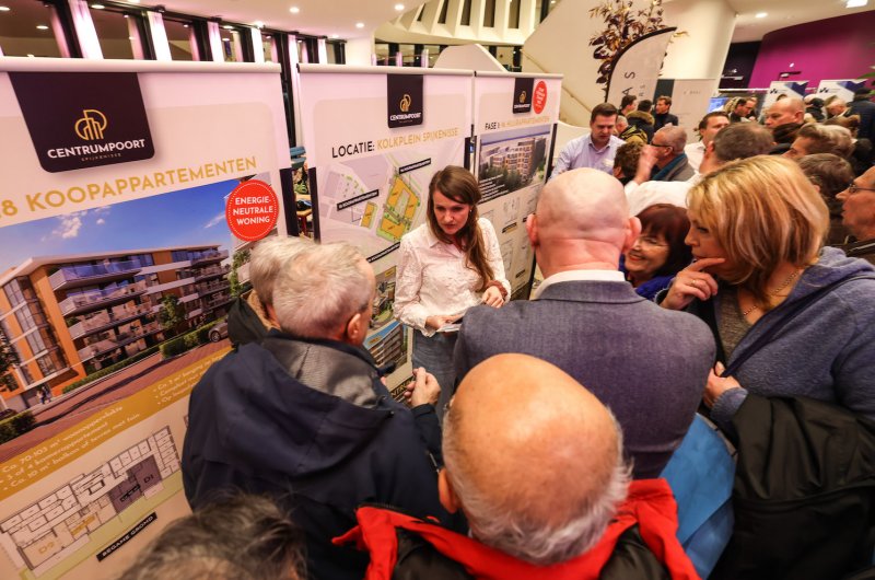 Drukte-Woonmarkt-Nissewaard