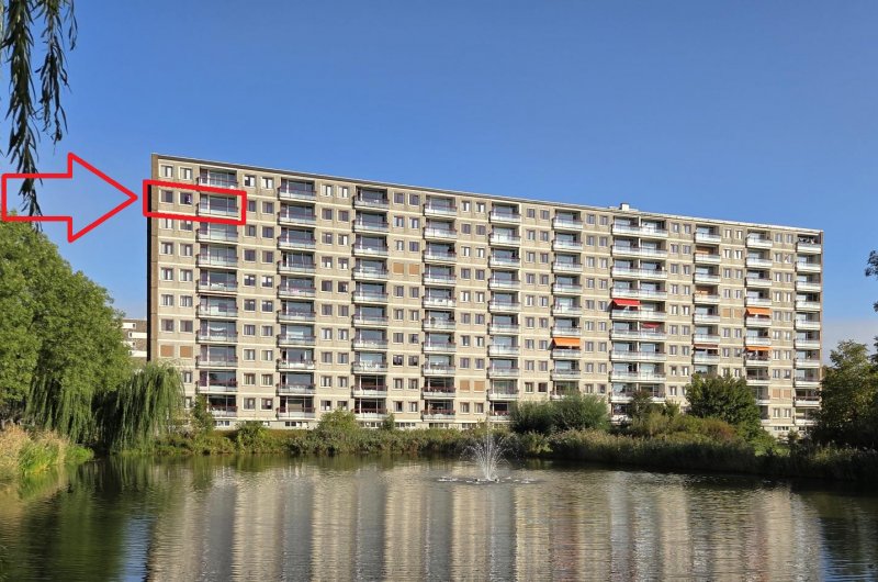 Appartement-Akeleistraat-24h-Spijkenisse