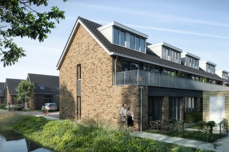 Gemeenlandsewijk-nieuwbouwwoningen-Abbenbroek