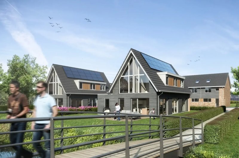 Gemeenlandsewijk-nieuwbouwwoningen-Abbenbroek