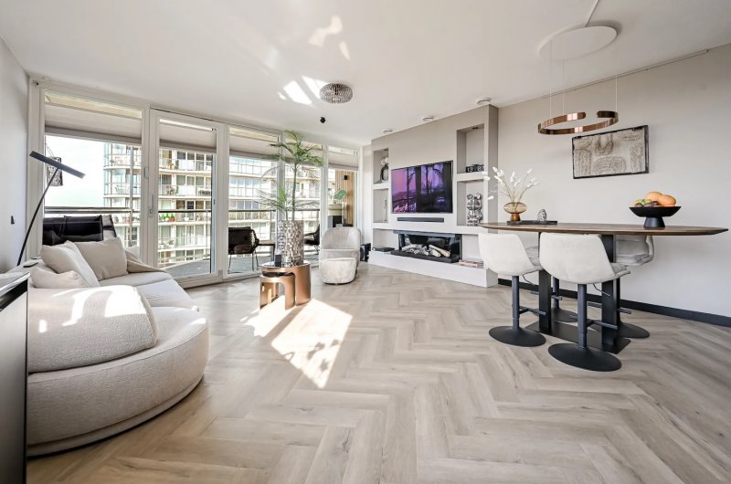 Appartement (koop) Hongerlandsedijk 600 in Spijkenisse (interieurfoto)