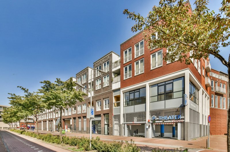Passage-43-nieuwbouw-studios-appartementen-centrum-Spijkenisse