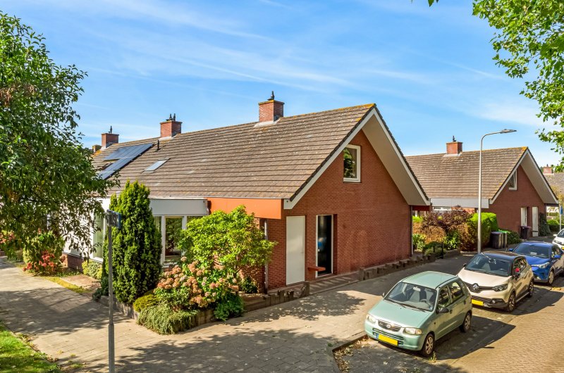 Foto levensloopbestendige hoekwoning aan de Reede 13 in Geervliet