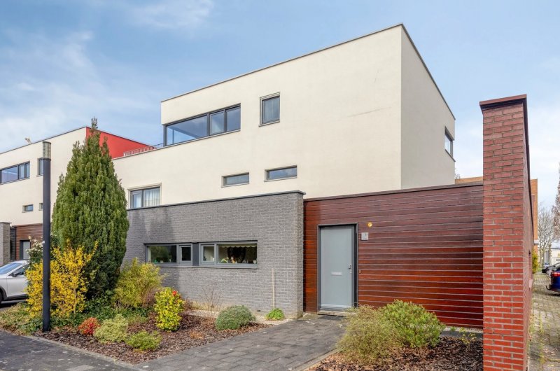 Schellincxstraat 31, eengezinswoning, Spijkenisse
