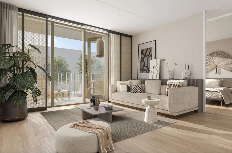 Impressie-nieuwbouw-woning-interieur-Vredehof-Spijkenisse